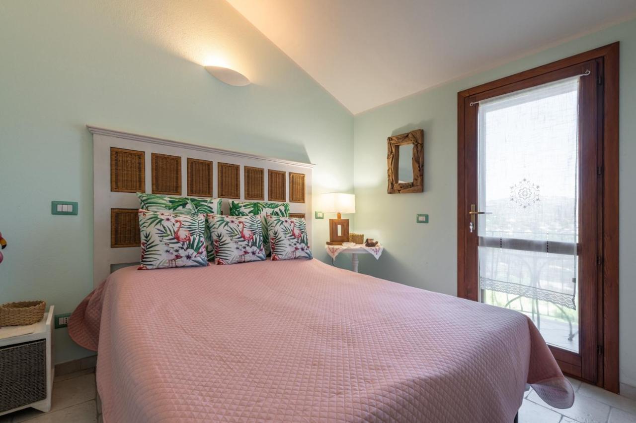 Villa Camelia 토레 델레 스텔레 외부 사진