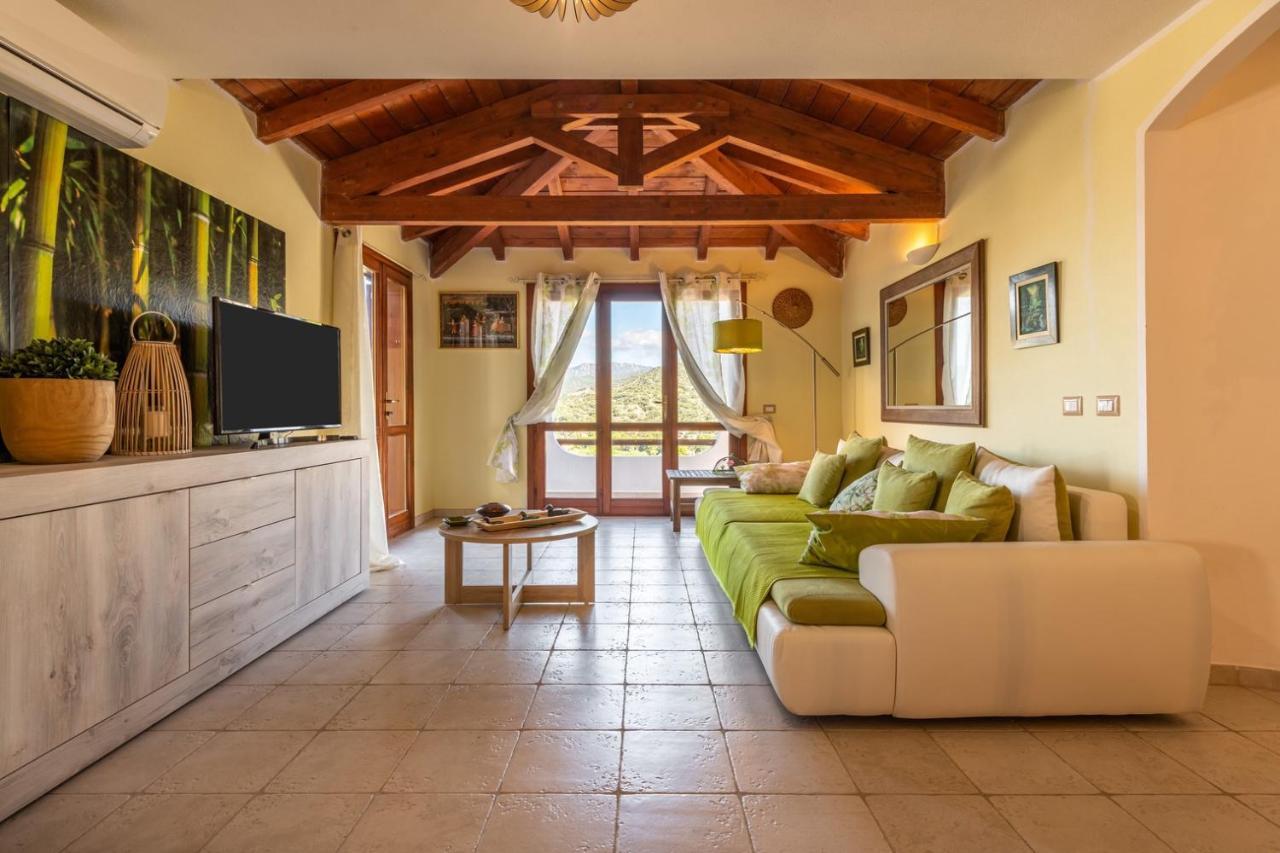 Villa Camelia 토레 델레 스텔레 외부 사진