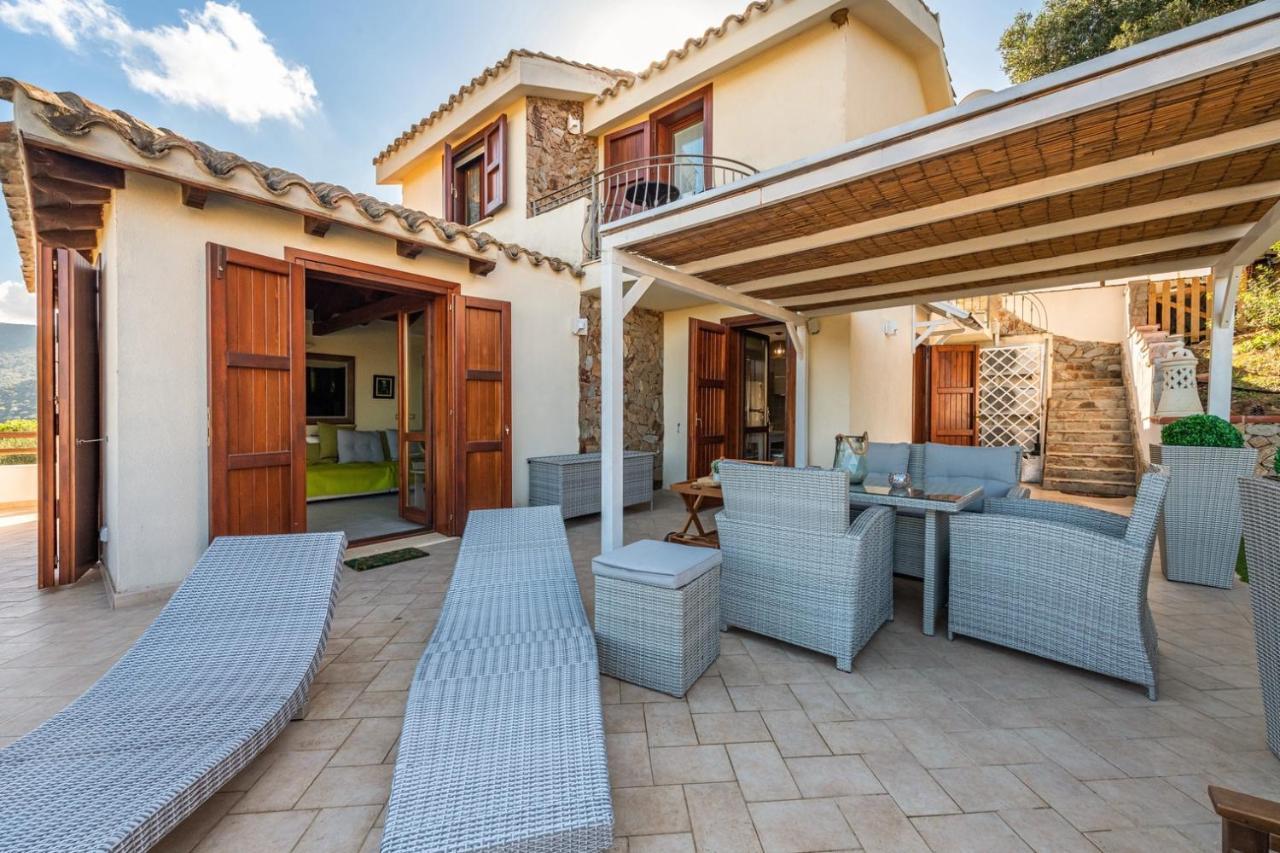 Villa Camelia 토레 델레 스텔레 외부 사진
