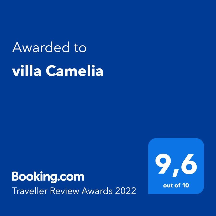Villa Camelia 토레 델레 스텔레 외부 사진