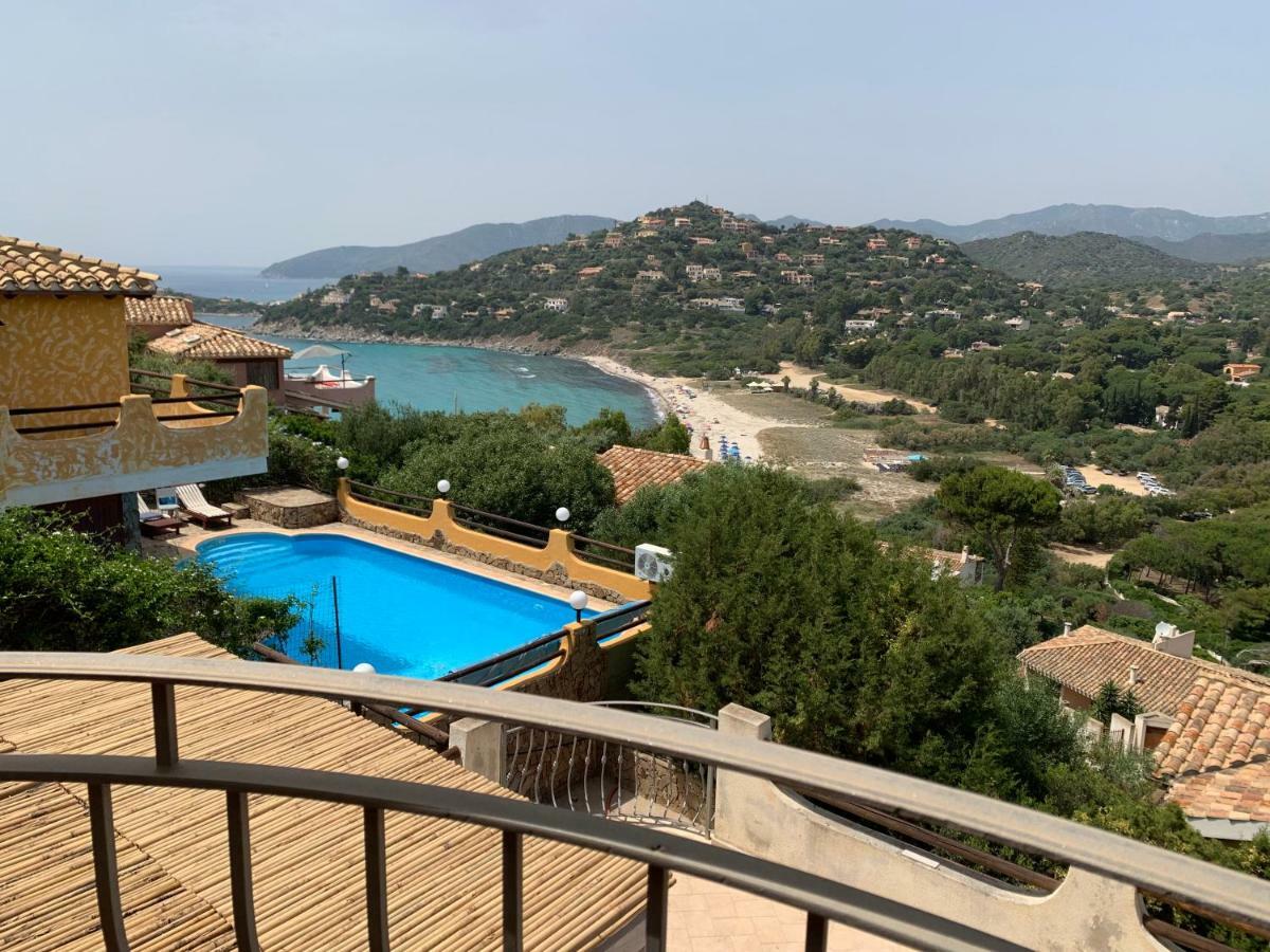 Villa Camelia 토레 델레 스텔레 외부 사진