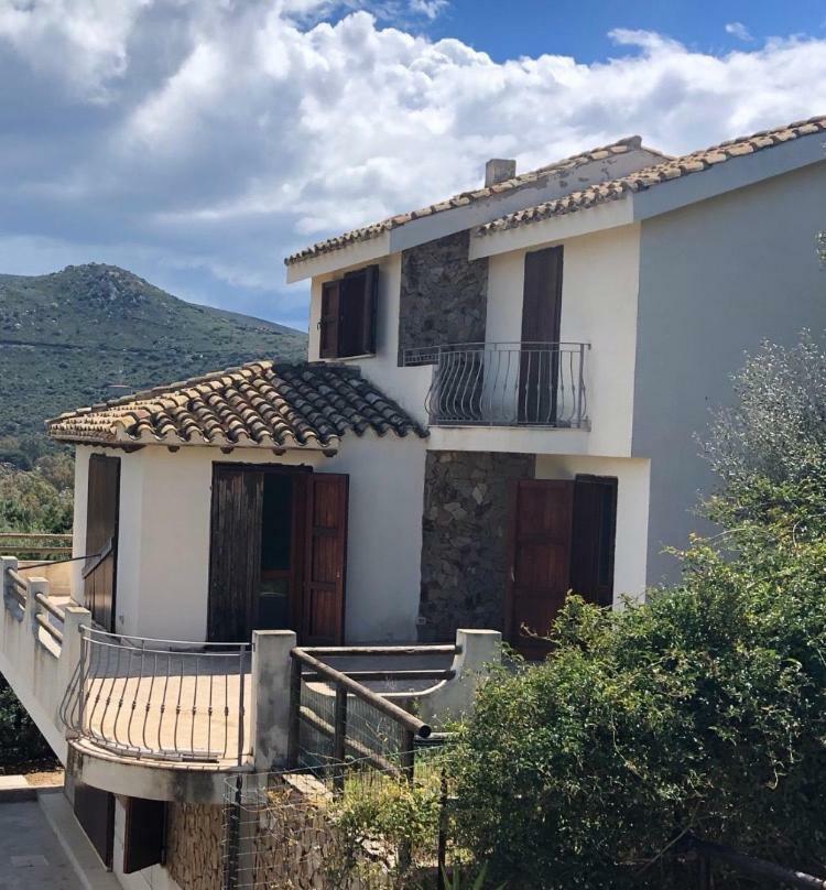 Villa Camelia 토레 델레 스텔레 외부 사진