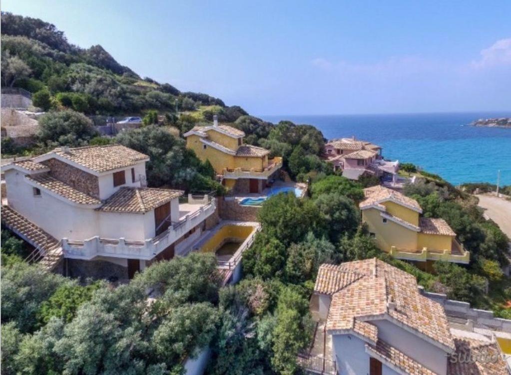 Villa Camelia 토레 델레 스텔레 외부 사진